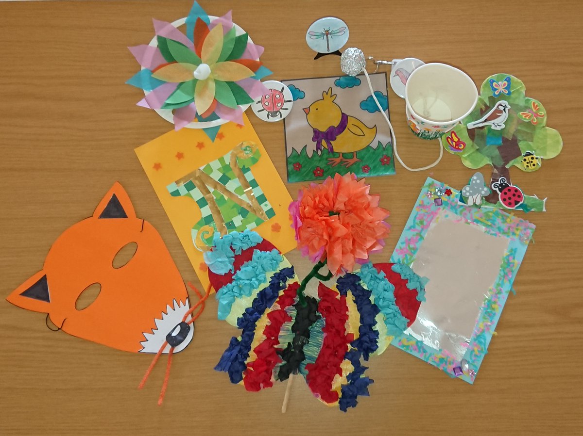 Suzie has enjoyed spending the start of 2020 raiding the craft boxes for Discovery Day activities. This year we will be covering everything from forest animals and insects to celebrating our royal connections. Join us on Tuesdays and Thursdays during Hampshire school holidays!