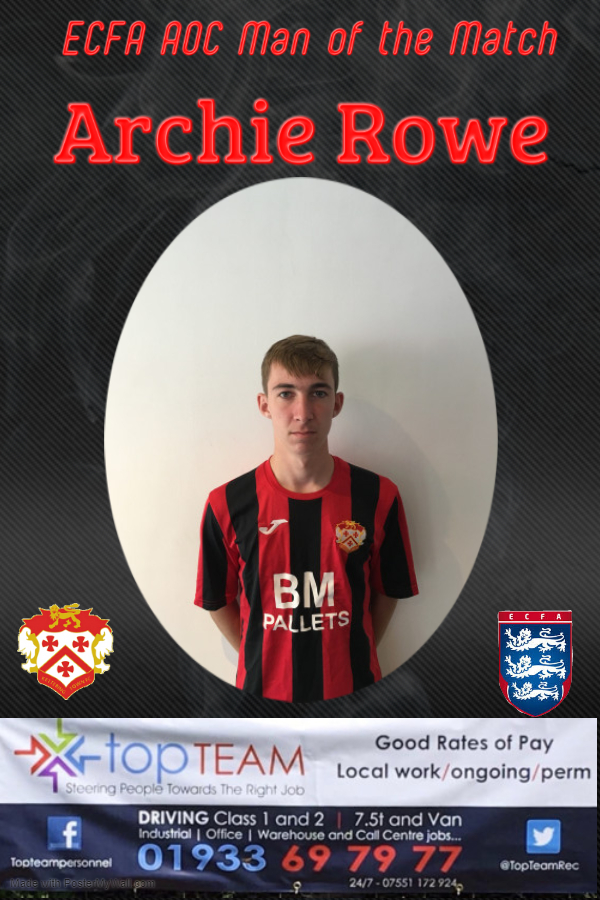 Both <a href="/KTFCOfficial/">Kettering Town FC</a> teams bowed out of both cups yesterday afternoon.

Squad 1 showed great desire, determination and were unlucky with big moments against a top @RugbyTownFCAca losing 2-0.

Squad 2 faced a strong <a href="/AFDAcademy/">AFDA Education Hub</a> side and lost 5-2. 

Best of luck to both sides!!