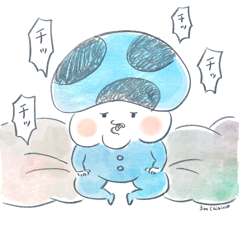 最近、舌打ちを覚えて急にガラが悪くなった息子氏(3ヶ月)
#育児絵日記 #育児漫画 #チビッコのムスコスキー