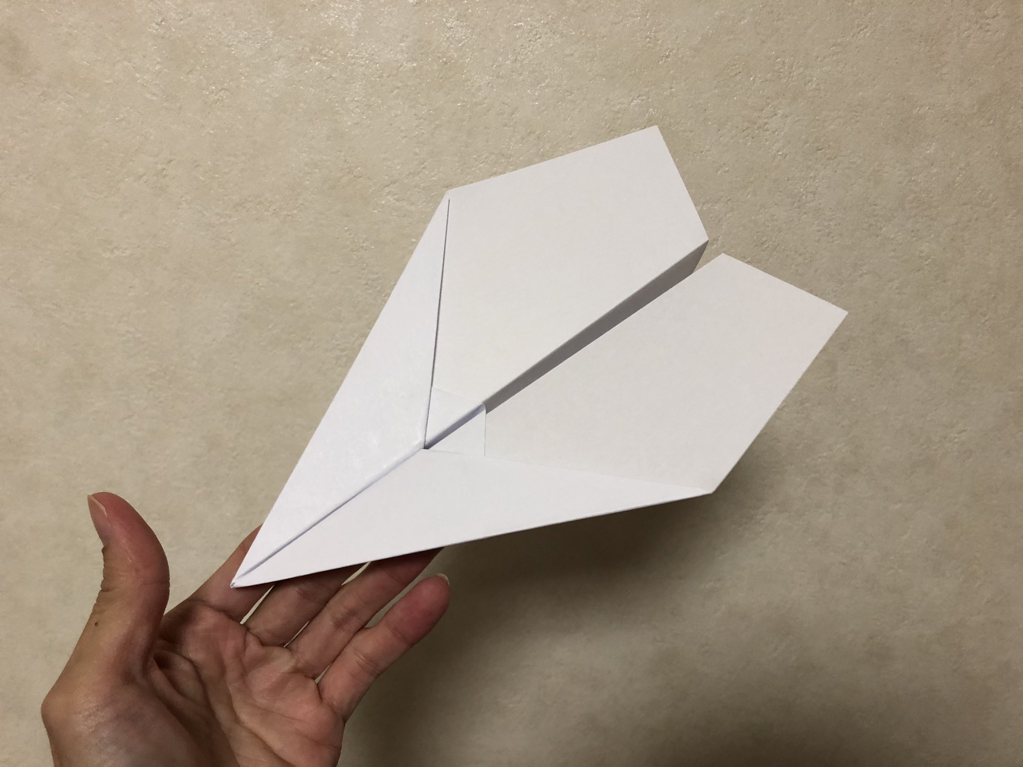 都留文科大学 紙飛行機を飛ばす会 Tsuru Plane Twitter