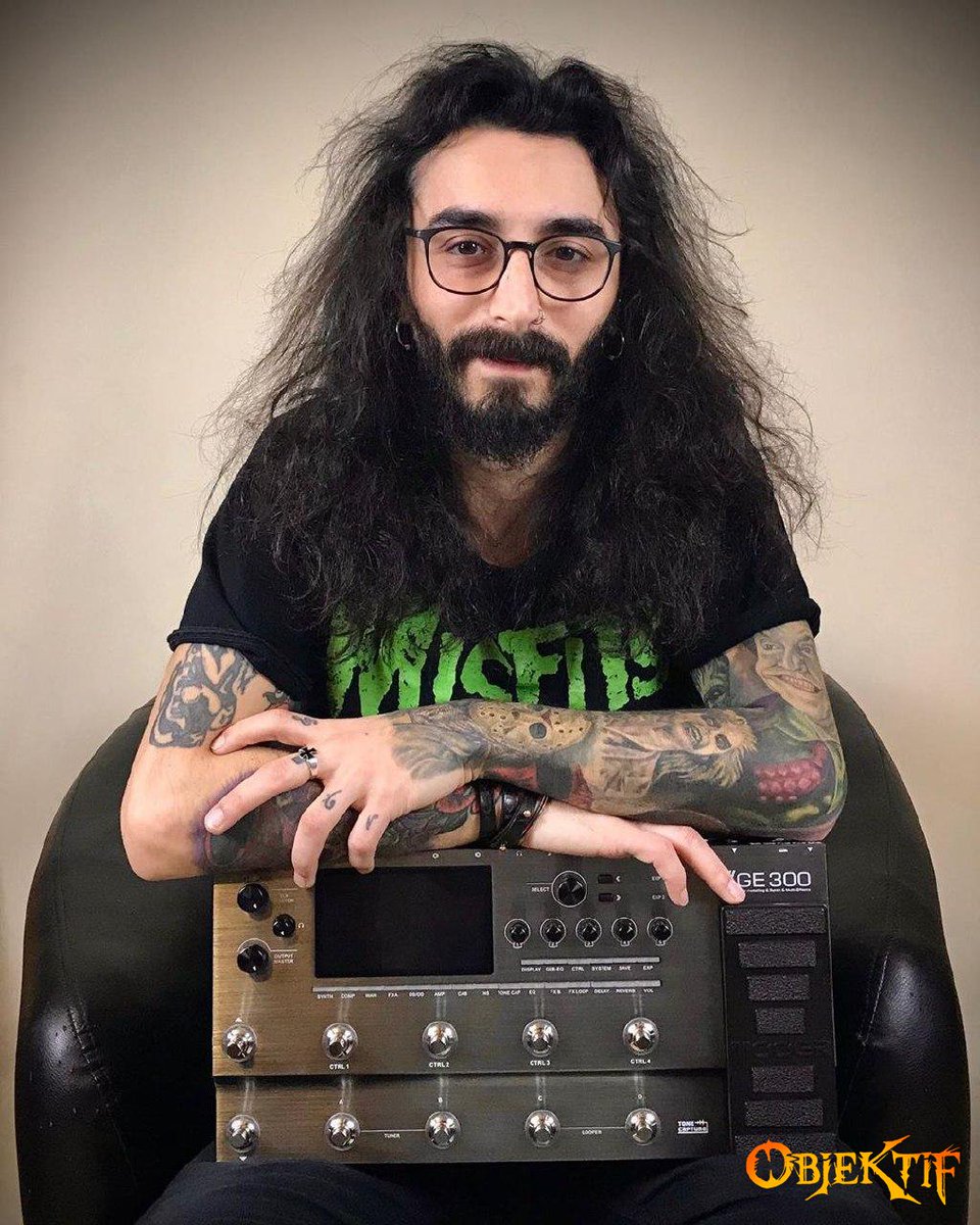 ObjektifRock's tweet photo. 📢 Gitaristimiz @umutmutku, bugün itibariyle @MooerAudio Türkiye sanatçısı olmuştur.

Bundan böyle Objektif kayıtlarında ve konserlerinde MOOER sound'unu duyacaksınız. Tebrikler Umut! https://t.co/DeeQGUSNxm