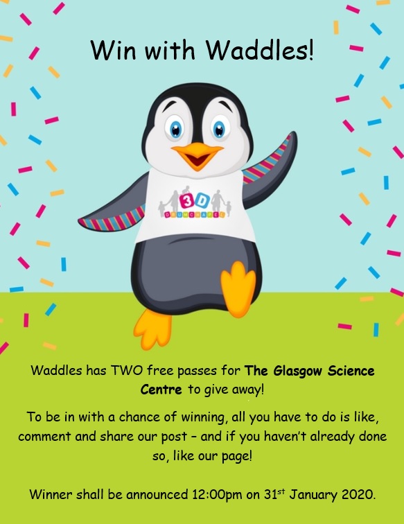 3D Families tweet media