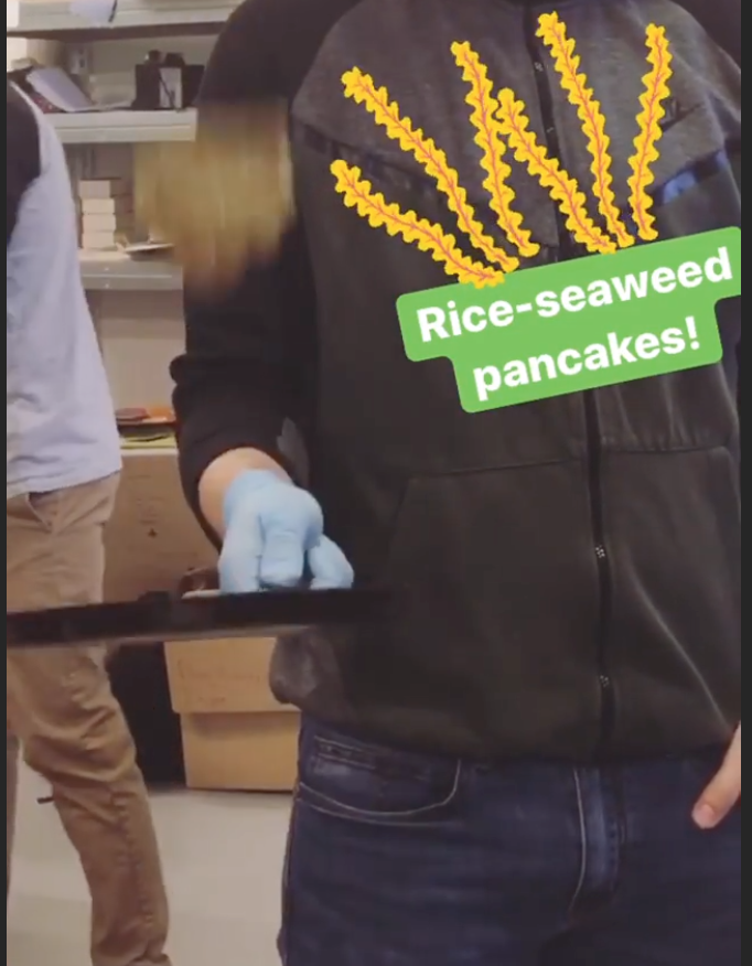 ITPD's tweet photo. Follow us on instagram https://t.co/mKrJfh2Izc for latest stories from MSc IT Product Design Students and occasional alumni #desisgnmasters #designresearch #designstudents #ixd #multidisciplinary #makerspace #makerlab #participatorydesign  #codesign #researchthroughdesign https://t.co/EdvFlsCm3N