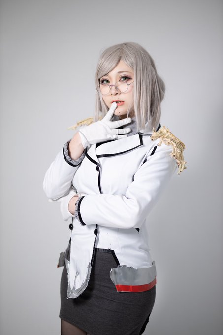 コスプレイヤー木漏日みけらのTwitter画像24