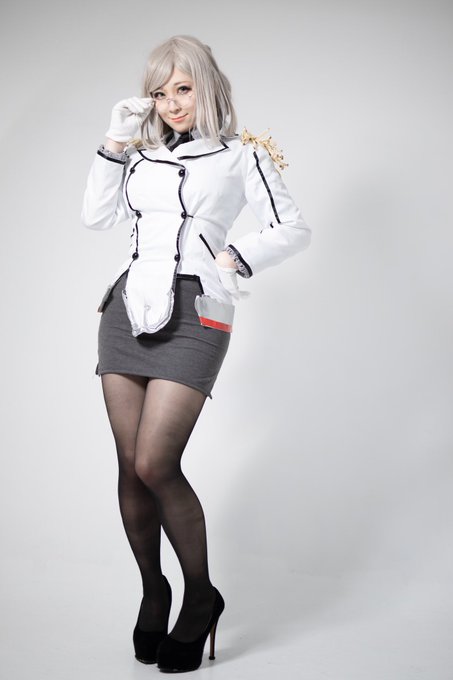 コスプレイヤー木漏日みけらのTwitter画像23