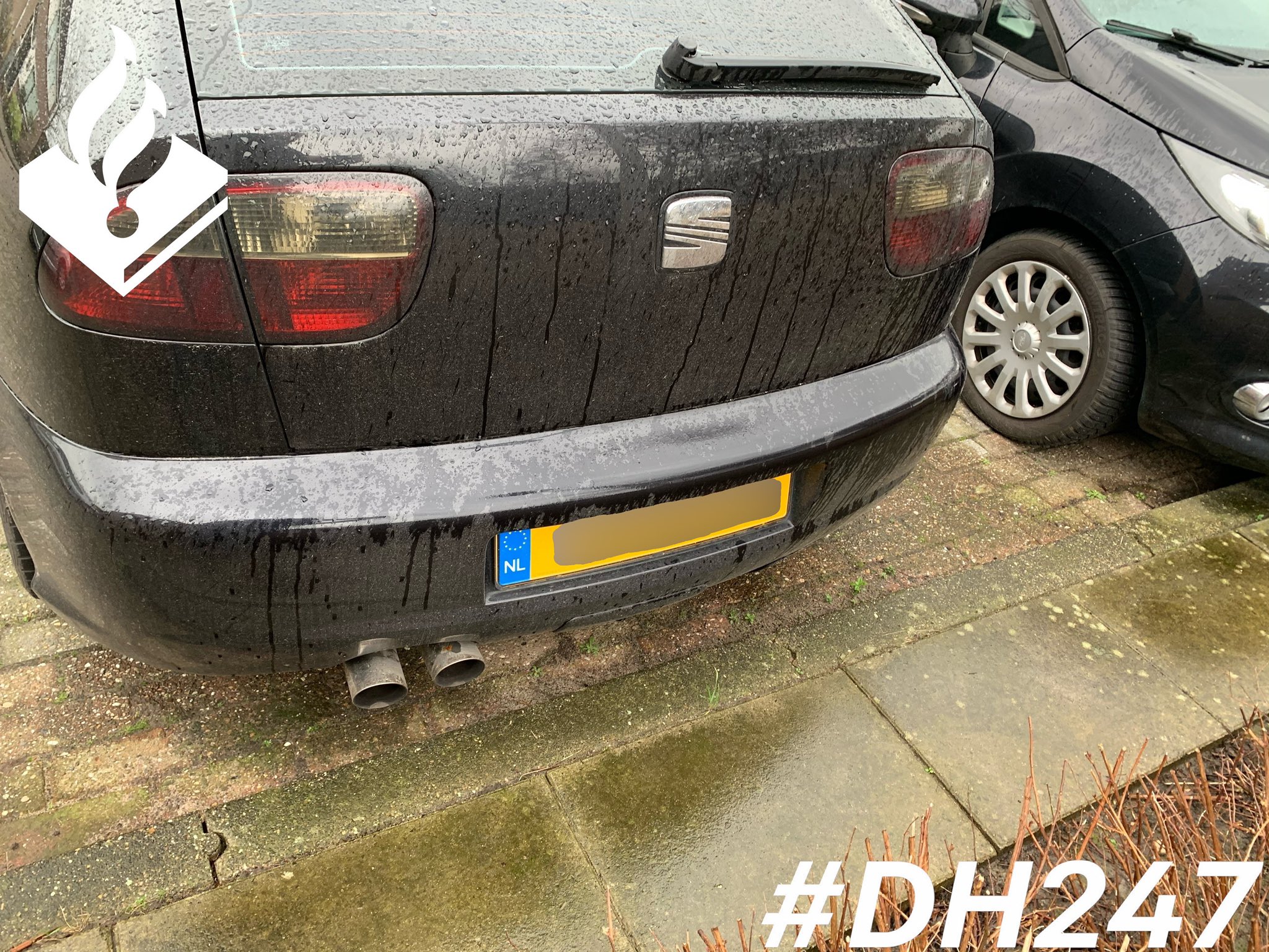 Politie Alphenrijn Twitter Da Personenauto Met Een Klein Model Model 18 2 Kenteken Bekend Als Amerikaans Model Deze Mag Niet Zomaar Gevoerd Worden Achterop Zat Het Juiste Formaat Kenteken Het Kleine Kenteken Was Nep