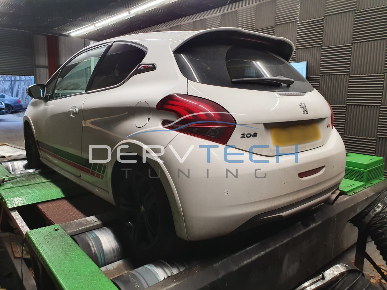 DervTech Tuning on X
