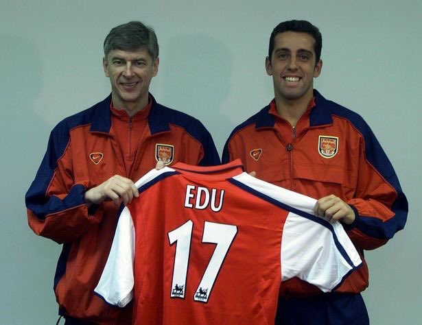 Edu’s Arsenal Exit Stirs Debate