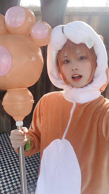 コスプレイヤーるーみのTwitter画像17