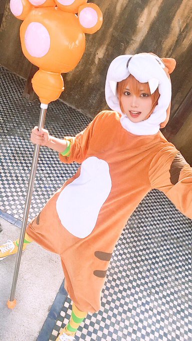 コスプレイヤーるーみのTwitter画像16