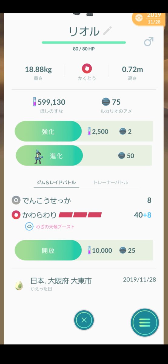 ポケモン ルカリオ 育成 ポケモンの壁紙