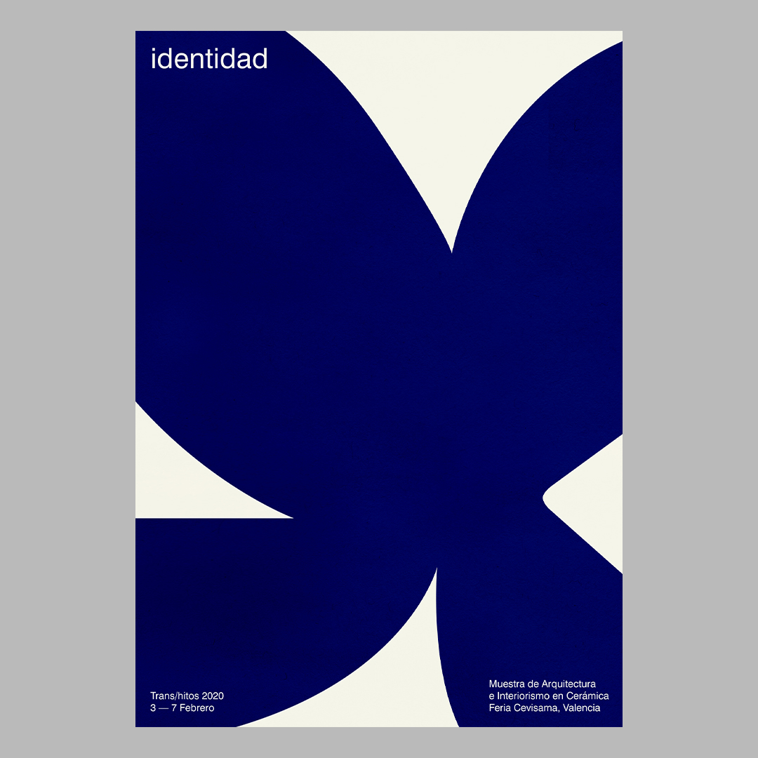 ITC_ceramica's tweet photo. Trans/hitos, la Muestra de Arquitectura e Interiorismo en Cerámica tiene como lema #Identidad para esta edición 2020. Gracias a @Cevisama y @ASCER_comunica
@TileofSpain #transhitos #identity https://t.co/dl8b6mILBy