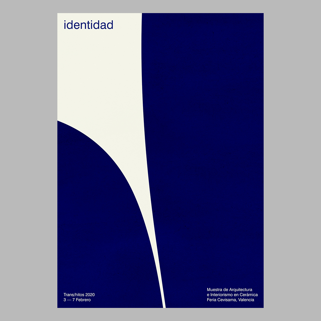 yinsenstudio's tweet photo. #Identidad es el lema de la nueva imagen para la Muestra de Arquitectura e Interiorismo en Cerámica, Trans/hitos 2020.
_
@Cevisama @ITC_ceramica @ASCER_comunica @TileofSpain #transhitos #yinsen #identity #designfromvalencia @DesignVLC https://t.co/Y9LZ7POE82