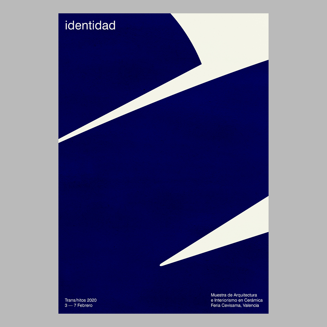 yinsenstudio's tweet photo. #Identidad es el lema de la nueva imagen para la Muestra de Arquitectura e Interiorismo en Cerámica, Trans/hitos 2020.
_
@Cevisama @ITC_ceramica @ASCER_comunica @TileofSpain #transhitos #yinsen #identity #designfromvalencia @DesignVLC https://t.co/Y9LZ7POE82