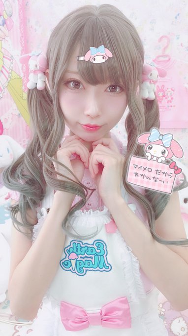 Twitterのコスプレ画像5