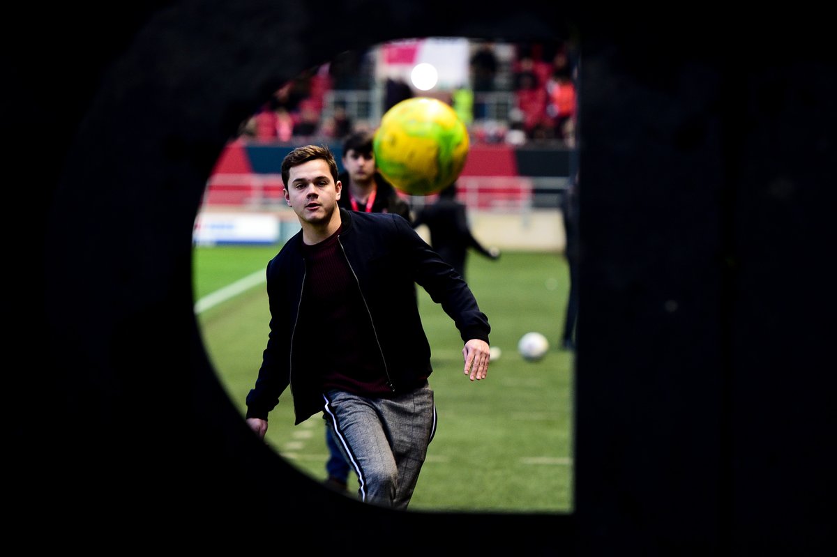 BristolCity's tweet image. Fancy your chances at the #DunderChallenge?

🔁 RT to be in with a chance of taking it on this weekend! 🙌