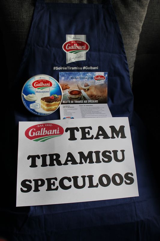 PassionsByCath's tweet photo. Tiramisu Version Speculoos avec du Mascarpone Galbani
Préparation des ingrédients du Ch'Tiramisu avec les bretons !
#SoiréeTiramisu #Galbani #Voô #Grooplay @voo_fr 
#Tiramisu #Dessert #mascarpone #Italie #Chti #Speculoos https://t.co/rCCBBYNiON