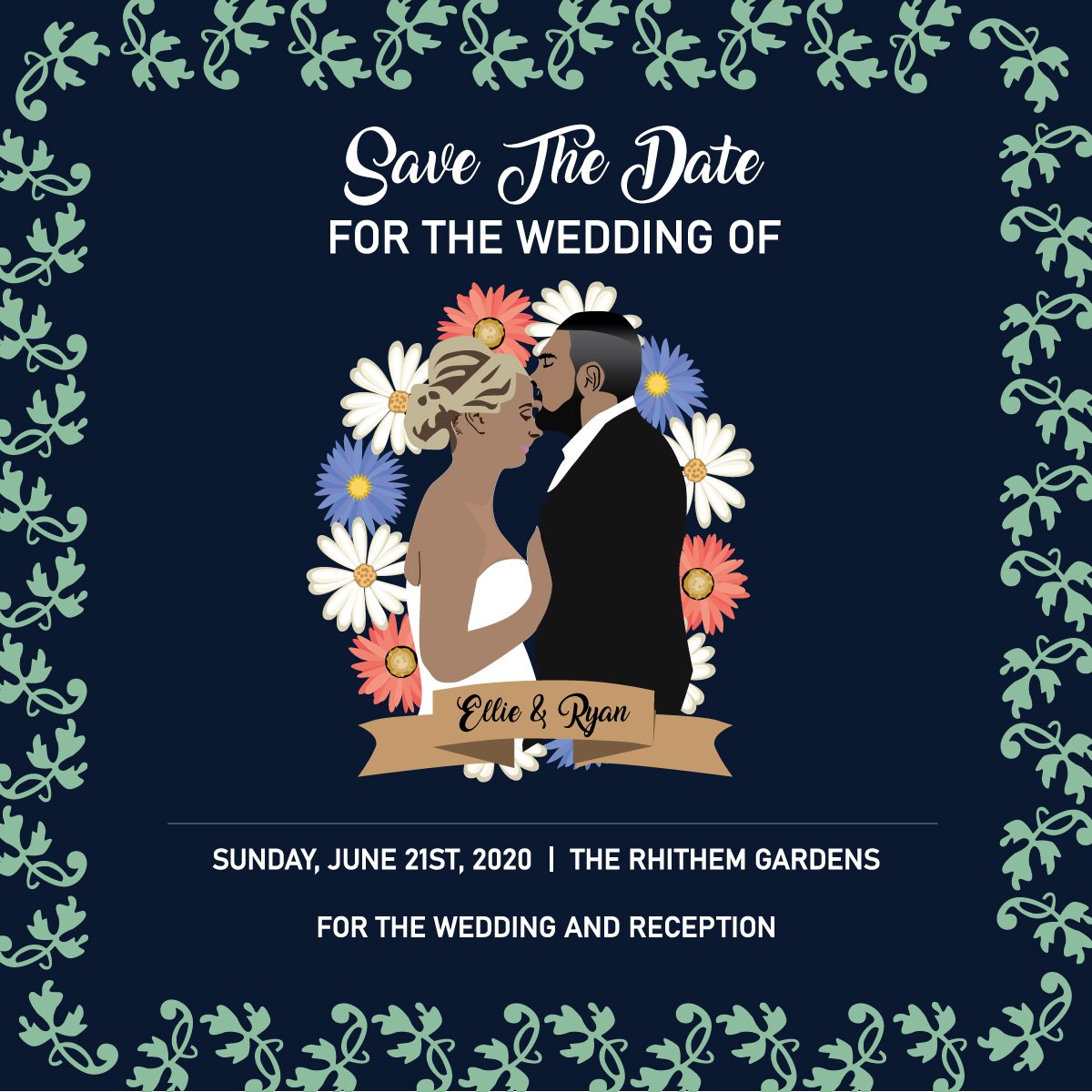 ComplexXyan's tweet image. As the new year begins, new love blooms. #weddinginvitations #bridalshowerinvitations #valentinesdaycard now part of the packages
Contact me at xyancomplex.com

#illustrations #vectorillustrations #vectorart #wedding #ValentinesDay #bridalshower #GraphicDesign