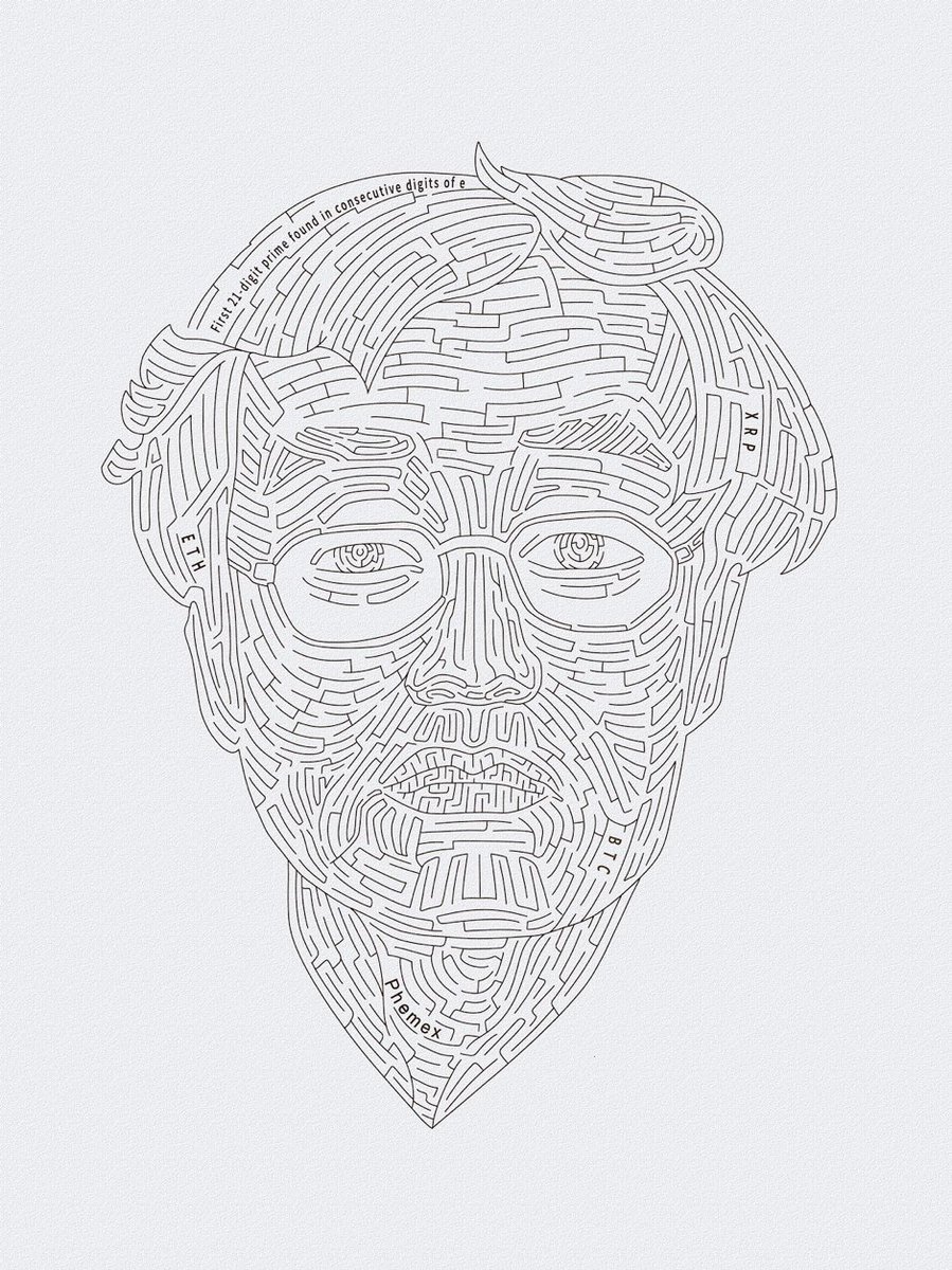 Phemex_official's tweet image. 2.1 #BTC are hidden in this picture, can you solve it? 🏆

If you can’t, RT tagging the smartest person you know: everyone in the RT chain that led the winner to the puzzle will receive a $100 trading bonus 💸

#Phemex2BTC #Bitcoin #Competition #Giveaway #Crypto #Blockchain #News