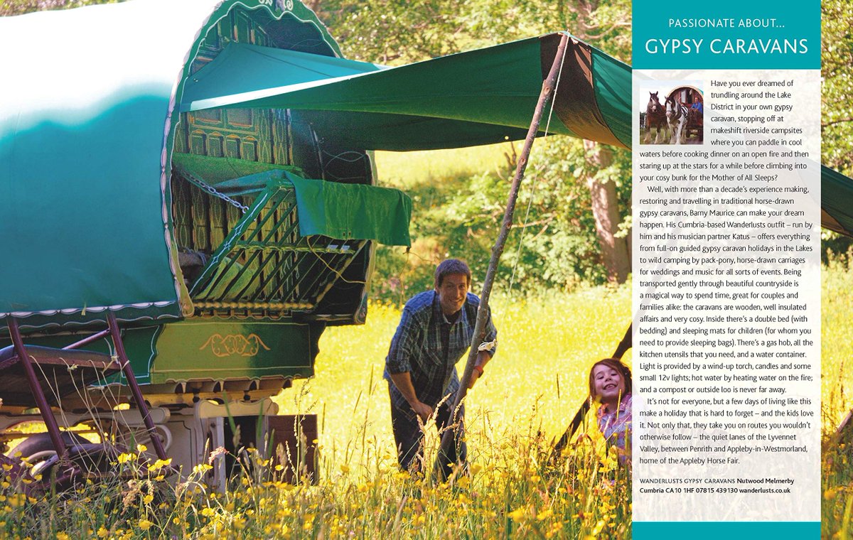 Are you looking to book a break in the UK? Why not look through our Best of Britain Guide for some inspo. We've included everything from boutique hotels &amp; designer B&amp;Bs to country cottages &amp; luxury glampsites. Get your copy...
bit.ly/2FYfGiw
<a href="/topofthewoods/">Eco Camping & Glamping</a> <a href="/BrownberHall/">Brownber Hall</a>