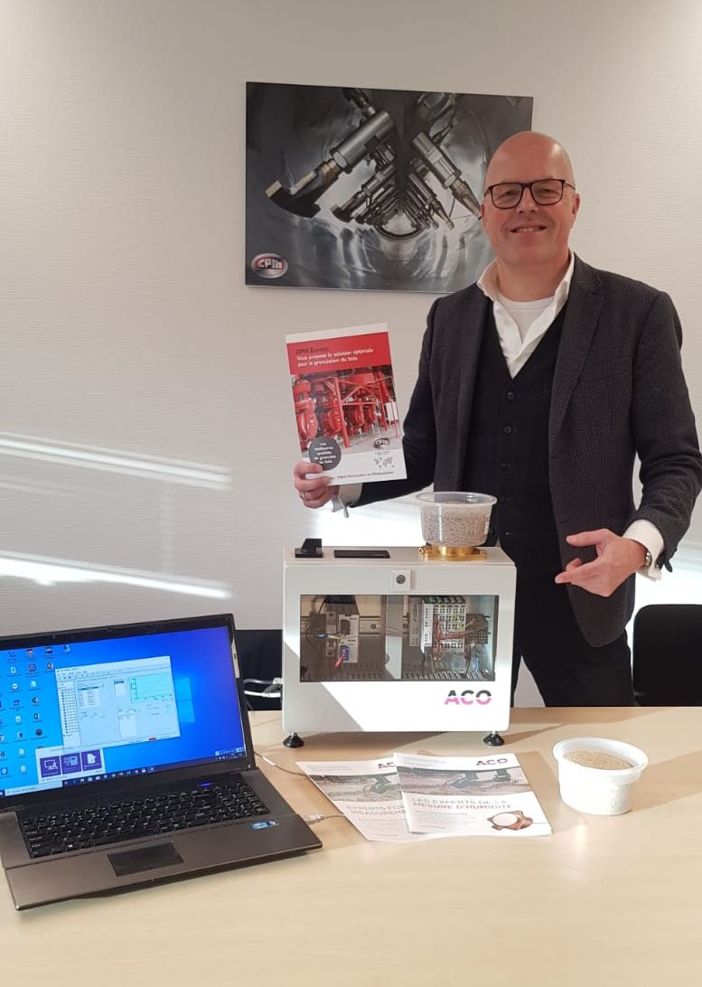 CpmEurope's tweet photo. Are you attending Bois Energie in Nantes – France on the 29th and 30th of January 2020? Make sure to stop by booth V36 in Hall 2. Our biomass specialists will update you on how moisture measurement can help improve the productivity of your factory.

#wood #biomass #biomasstopower https://t.co/9w344sCwkY