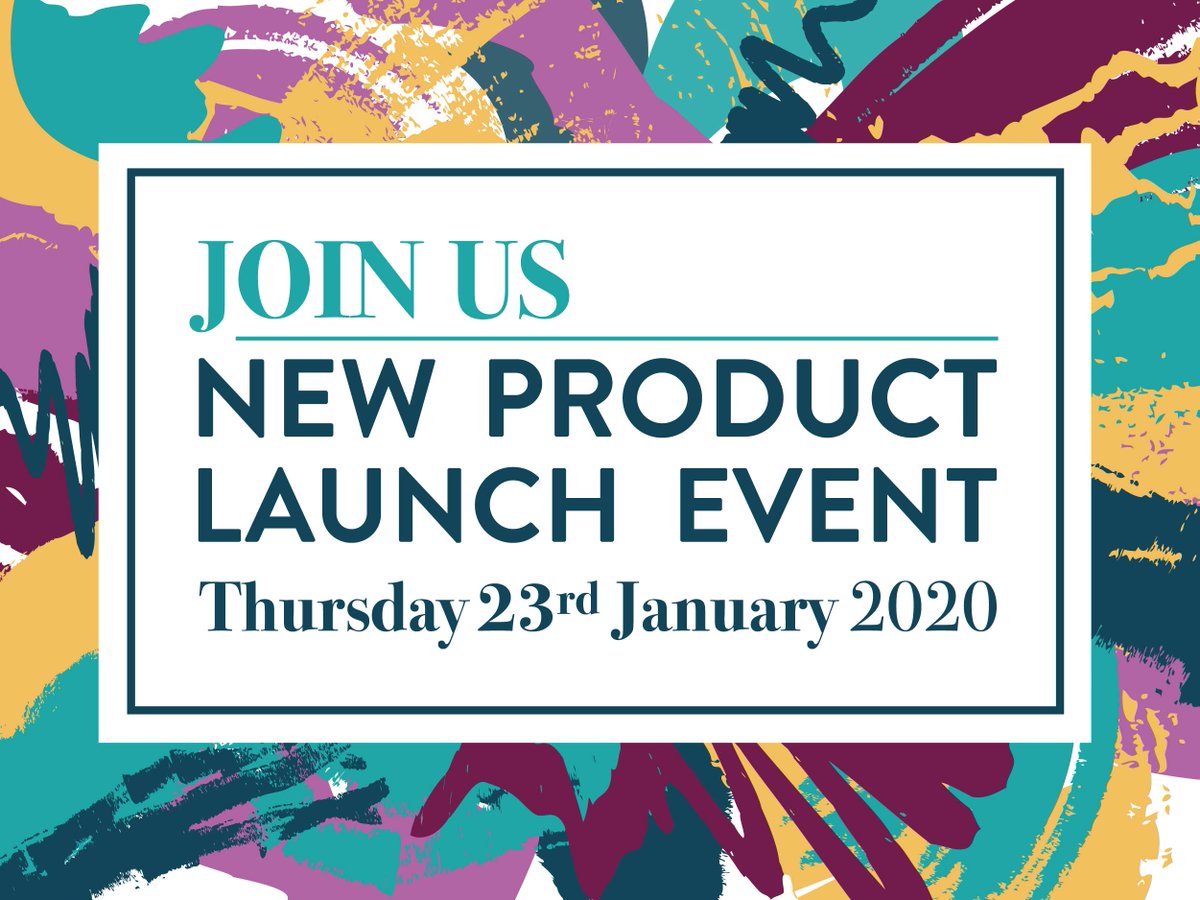 One week until the doors open to a room full of NEW products! Meet the team who make them and try the products for yourself - register your attendance today: ow.ly/1QZw50xTKsc