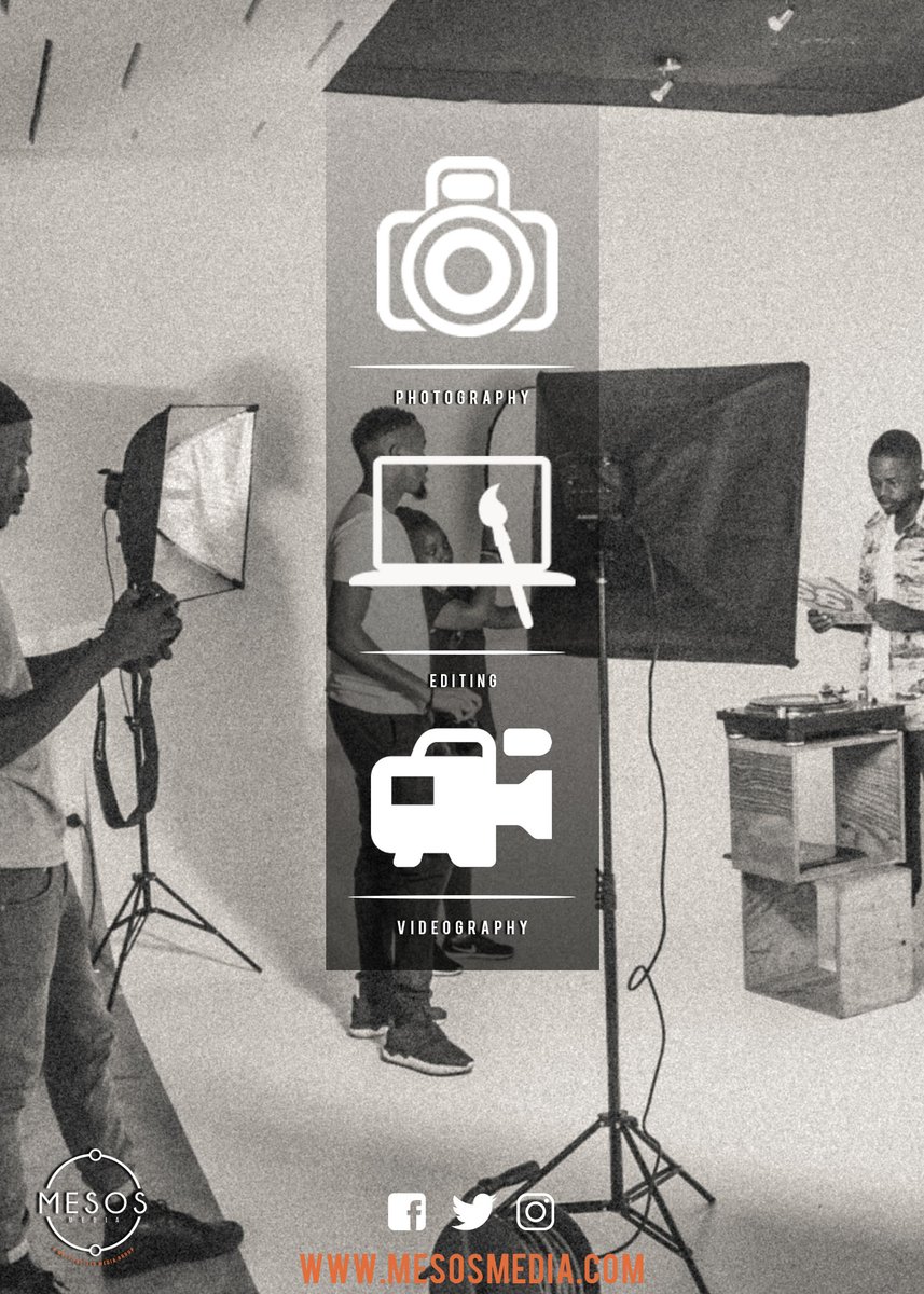 MesosMedia's tweet photo. Multifaceted Media Group @MesosMedia 😎

#mesoscertified #mesosmedia #marketing #contentcreation #africa #southafrica #gauteng #pretoria #pitori https://t.co/ng44RNerZc