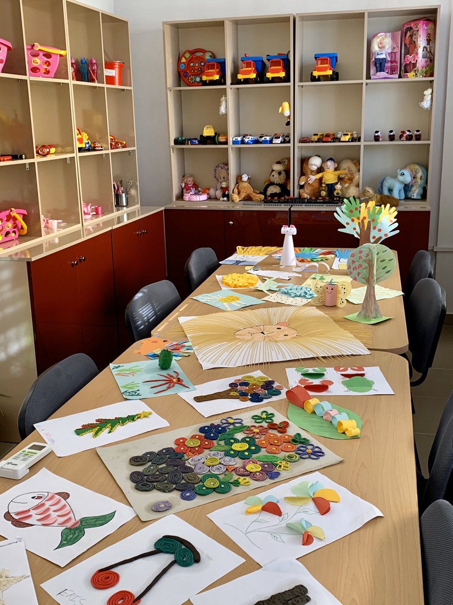 ndequeiros's tweet image. Loved to see what children w/ special abilities &amp;amp; talents can do at the #Shijak Multifunctional Community Center established by @UNDPAlbania  w/ support from #SwissGov. This is how we can advance social inclusion in #Albania 🇦🇱.