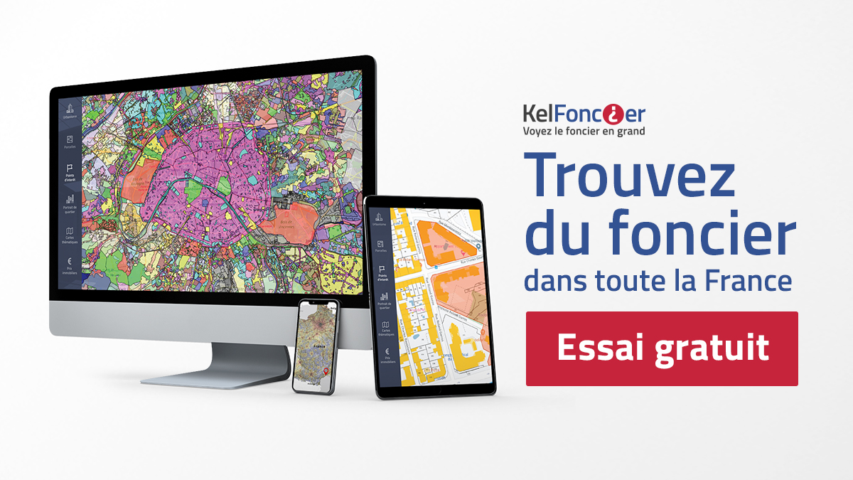 KelFoncier's tweet photo. Favoriser la #construction en centre-ville 🏢 pour éviter l'étalement urbain 🏞️ c'est possible ! Essayez gratuitement pendant 7 jours le logiciel Kel Foncier >>> https://t.co/D3gcbdkwtt https://t.co/KyhM0RfELT