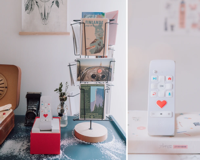 Marion nous raconte comment la #SundayBox va lui permettre de partager avec sa #grandmère pendant ses #voyages à l'autre bout du monde !! 😊✈️
➡️➡️bit.ly/36Yody9
-
#travel #Innovation #GrandsParents #FamilyTech #QVEMA #SundayWeLoveYou