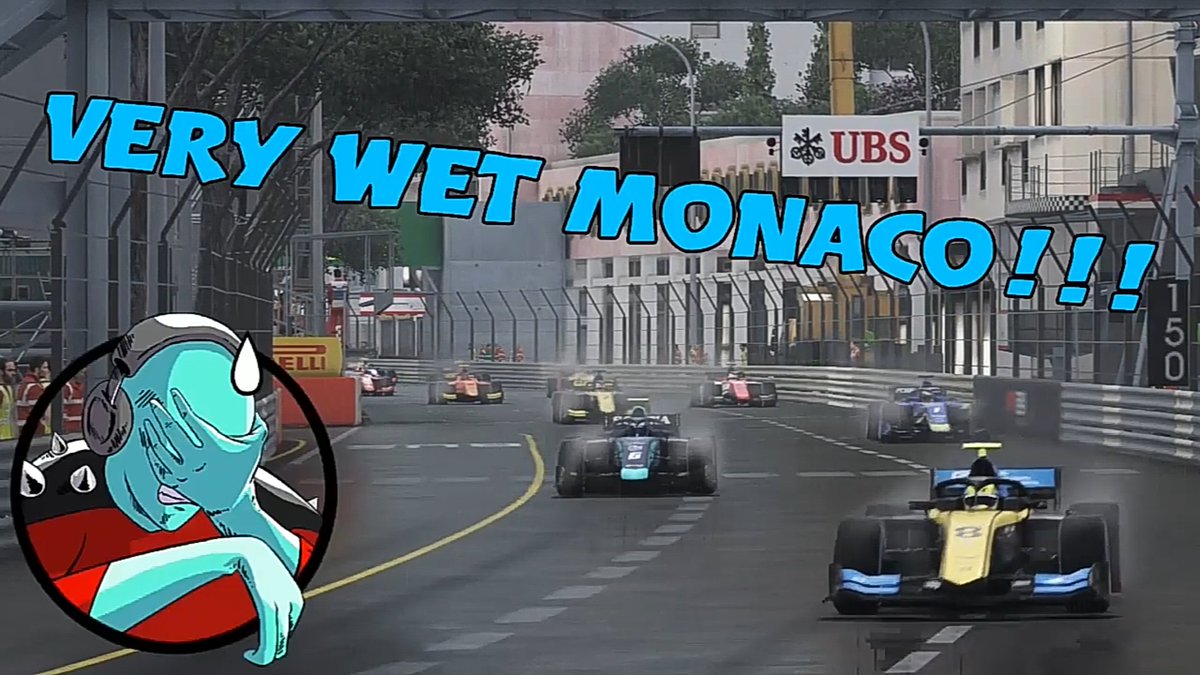 Turbocharged51's tweet photo. 3 #Epic videos #ready for your #enjoyment !!!
#absolutelyNuts #UnstopableAction
#MonacoF2 #CanadianGP #FrenchGP
This is an AWESOME roller coaster ride of #action & #emotion !!!
@Tiametmarduk @_aarava @TRL_Limitless @Tom97HD @VeloceEsports @Codemasters
https://t.co/gRa2ako0qL https://t.co/CcbYHay9cU