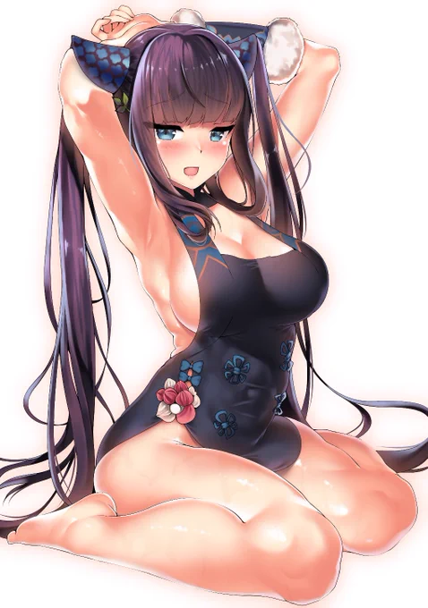 ユゥユゥ #楊貴妃 #FGO 