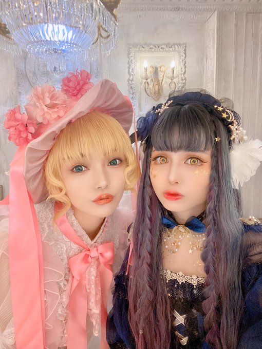 Twitterのコスプレ画像14