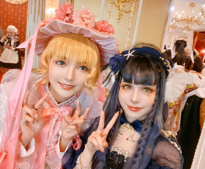 Twitterのコスプレ画像15