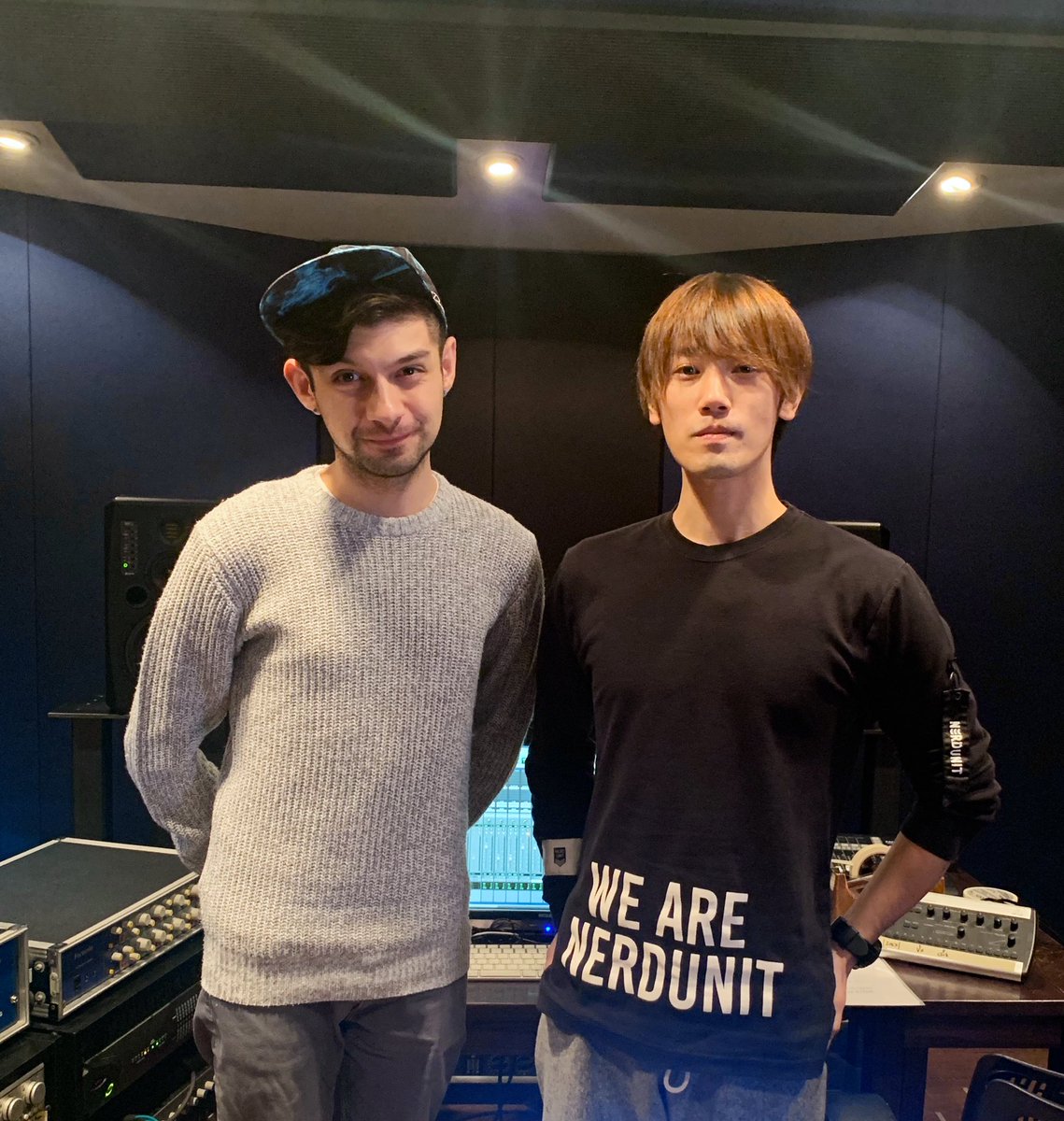 inc_zaza's tweet photo. 赤西礼保さん(@Leo_Akanishi )の新曲「Last To Stand」の作詞作曲をザザ所属のエラゾ・ケヴィンが担当致しました！礼保さんの新たな一面が見れる楽曲に仕上がっています✨MVもかっこいいです！ぜひご覧ください💁‍♀️

https://t.co/kdGGlFQIML

#赤西礼保
#LastToStand https://t.co/p6iToLhYG3