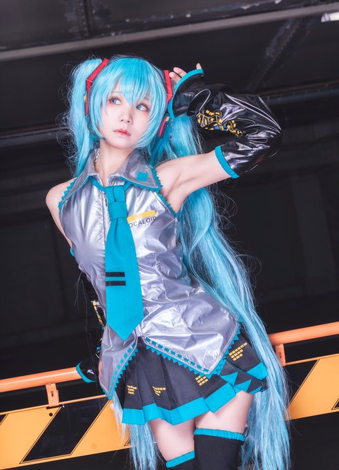 Twitterのコスプレ画像78