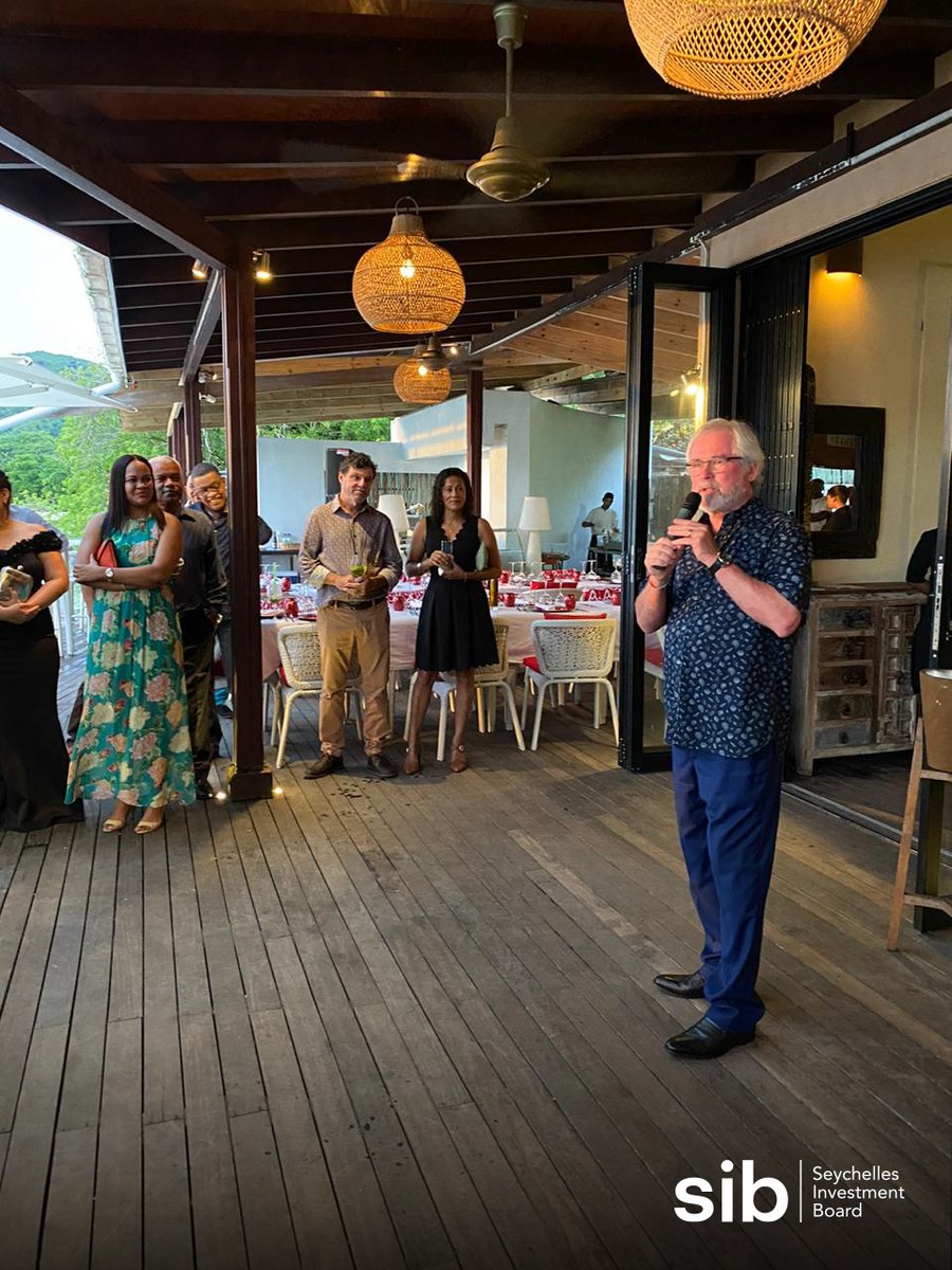 Seychelles Investment Board tweet media