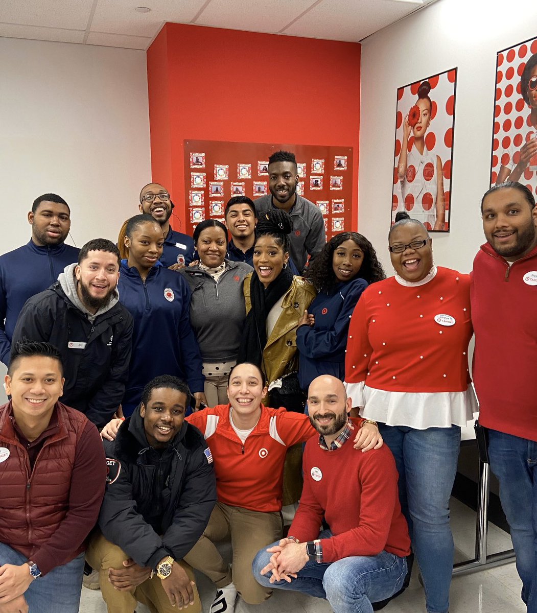 Wow! It was so much fun hosting <a href="/KekePalmer/">Keke Palmer</a> in our store yesterday! Such a beautiful and kind spirited soul. Thank You so much for coming ! #T2212 #BrooklynJunction