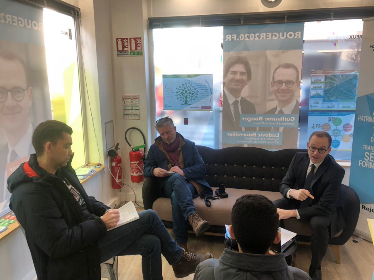 Guillaume Rouger tweet media