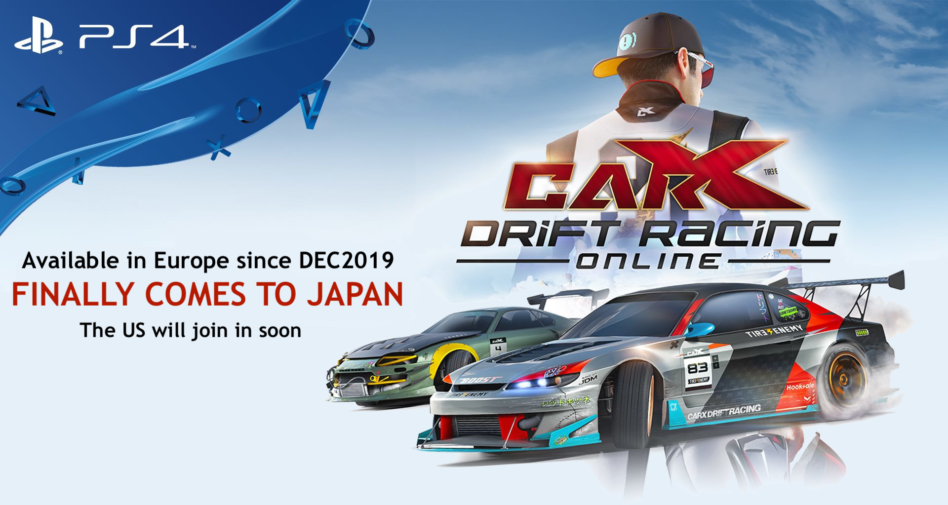 Car x drift racing ps4 deals