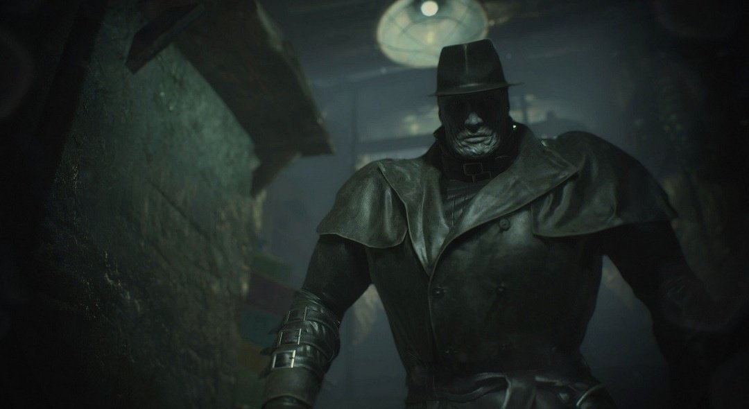 Nobouh's tweet photo. Ça fait plusieurs jours que je joue à Resident Evil 2, je commençais à me sentir de plus en plus à l'aise dans le jeu... Mais ça a pas duré très longtemps. 😭 #plstime https://t.co/6EBAnPLHlS