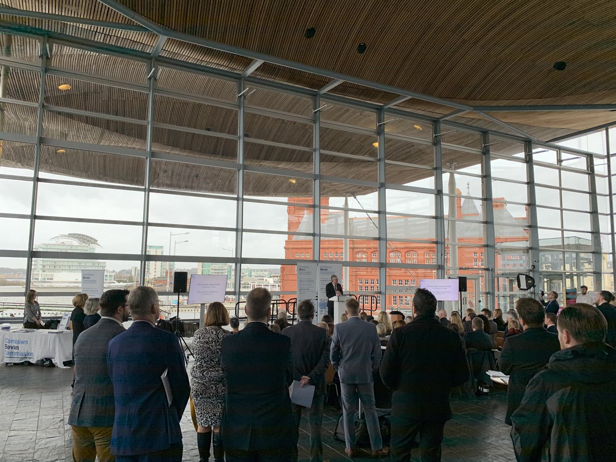 Great to be chairing the first session of #BevanExemplar projects at the @BevanCommission showcase today   #innovationinwales