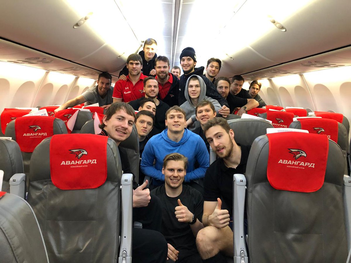 hcavangardomsk's tweet photo. ✈ https://t.co/l3GRJ14D0i
