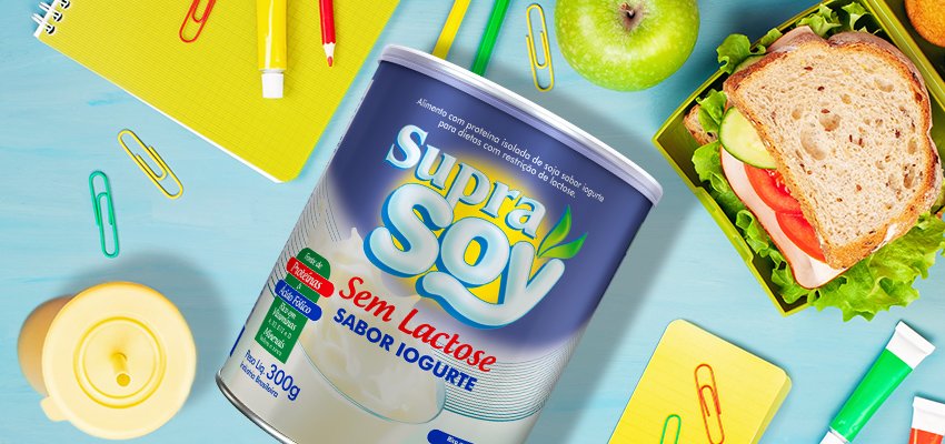 Que tal uma lancheira turbinada com frutas, sanduíche e um copo delicioso de SupraSoy?😋🥤 Os pequenos irão ficar cheinhos de energia para enfrentar a rotina escolar que está chegando! https://t.co/n1gqKQLd56