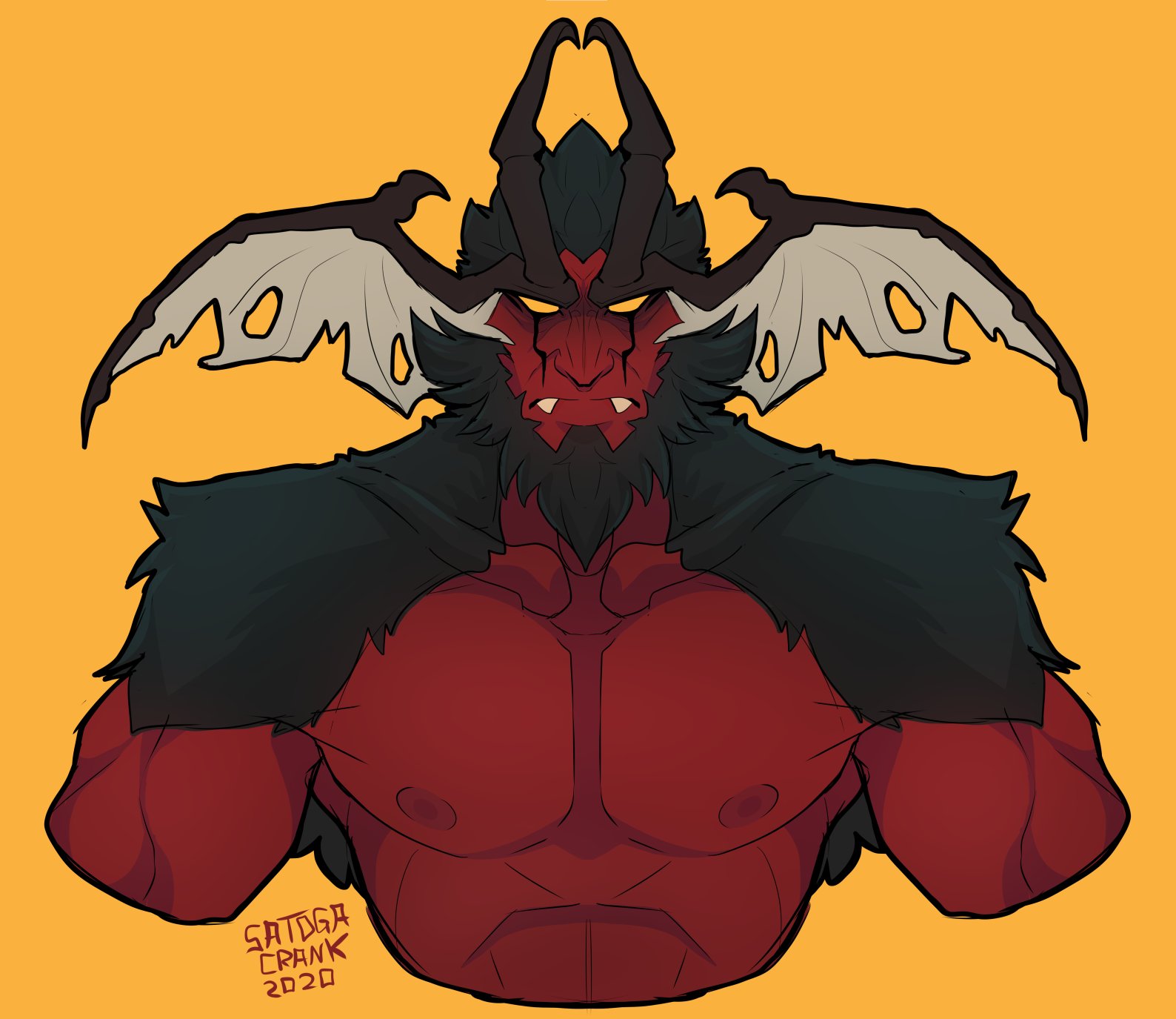 Amon Devilman