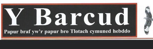 Papur Bro Y Barcud tweet media