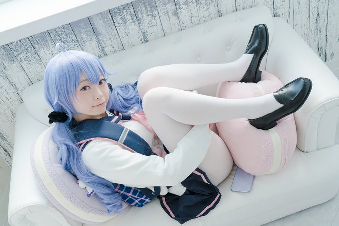 Twitterのコスプレ画像34