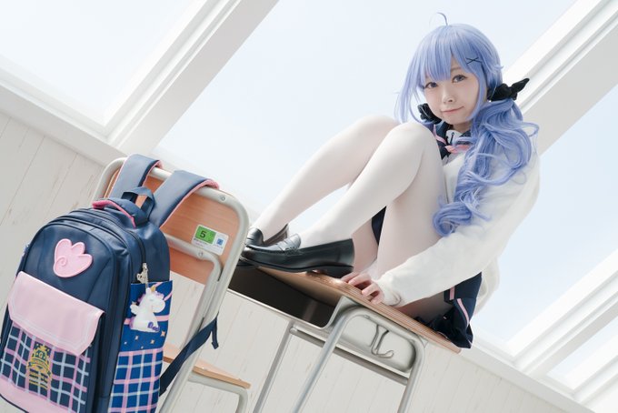 Twitterのコスプレ画像32