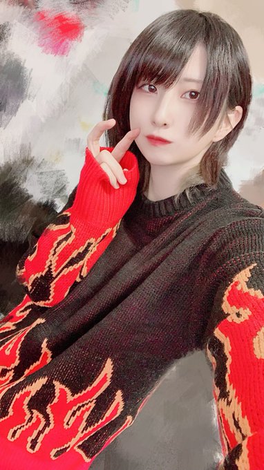 Twitterのコスプレ画像6