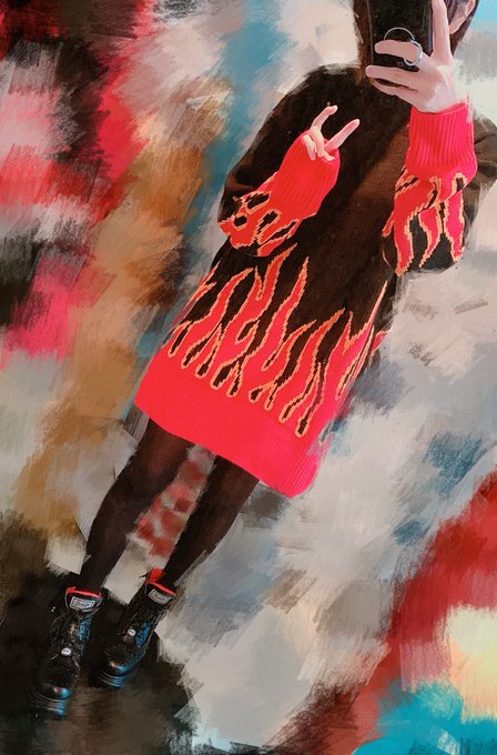 Twitterのコスプレ画像7